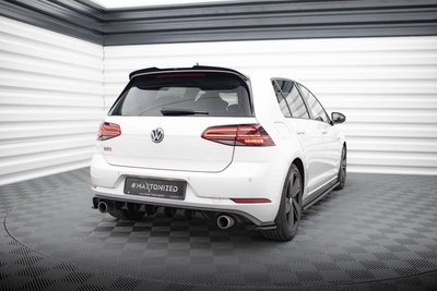Zestaw Splitterów Volkswagen Golf GTI Mk7 Facelift