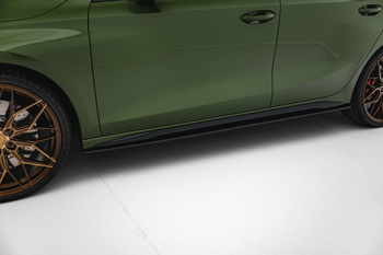 Dokładki progów Street Pro V.2 Audi S3 Sportback / A3 S-line Sportback 8Y / 8Y Facelift