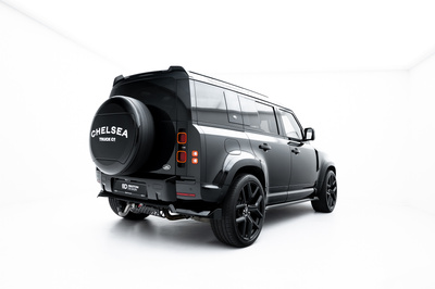 Zestaw Splitterów Land Rover Defender 110 Mk4