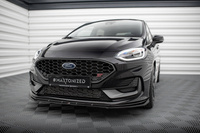 Splitter Przedni V.2 Ford Fiesta ST / ST-line Mk8 Facelift