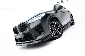 Splitter Przedni BMW X2 M-Pack / iX2 U10