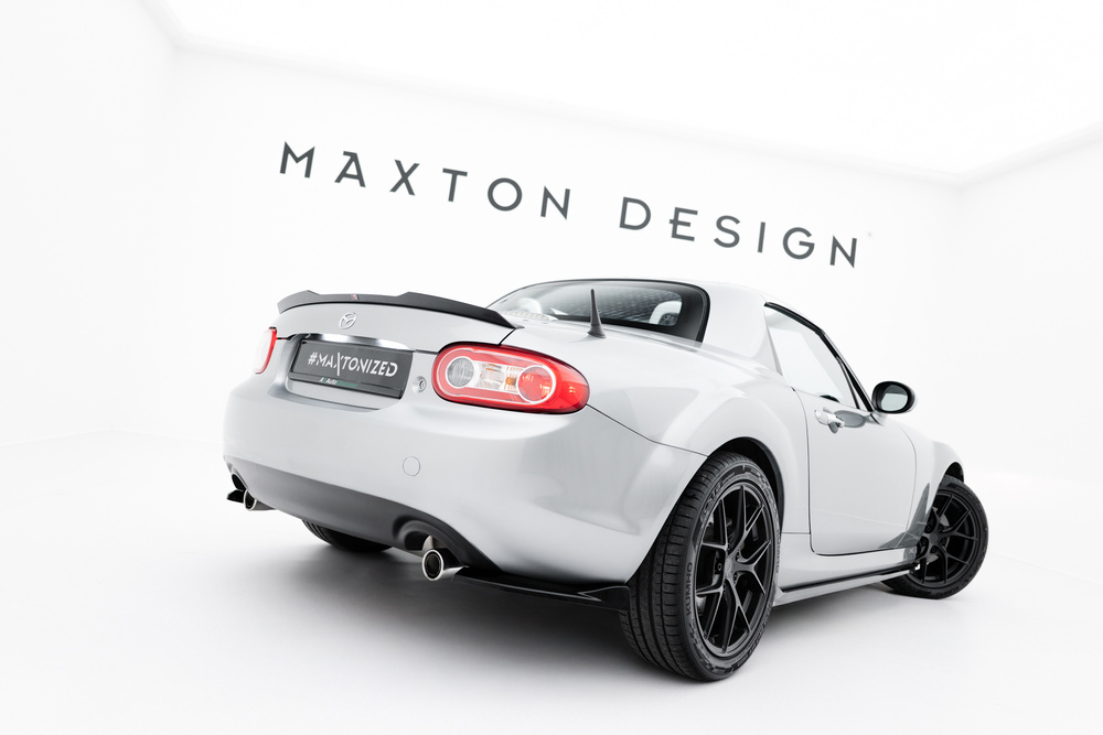 Splittery Tylne Boczne Mazda MX-5 Mk3 (NC) Facelift