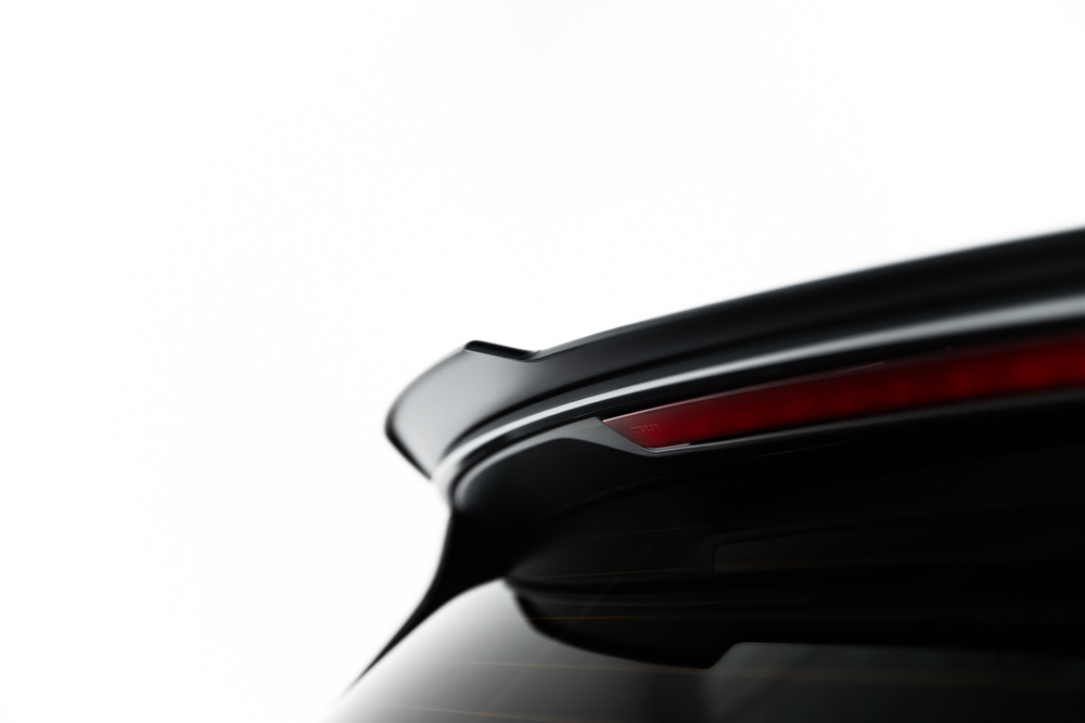 Zestaw Splitterów Renault Clio Mk5 Facelift