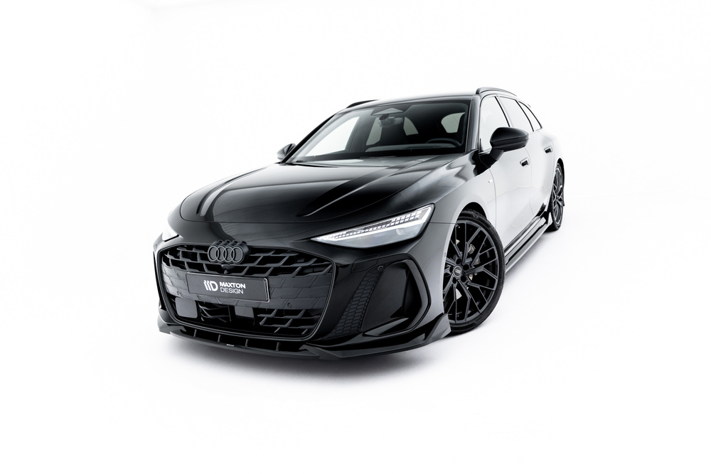 Zestaw Splitterów V.2 Audi A6 S-Line Avant C9