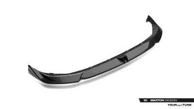 Karbonowy Splitter Przedni Prepreg BMW M135i / 1 M-Pack F70