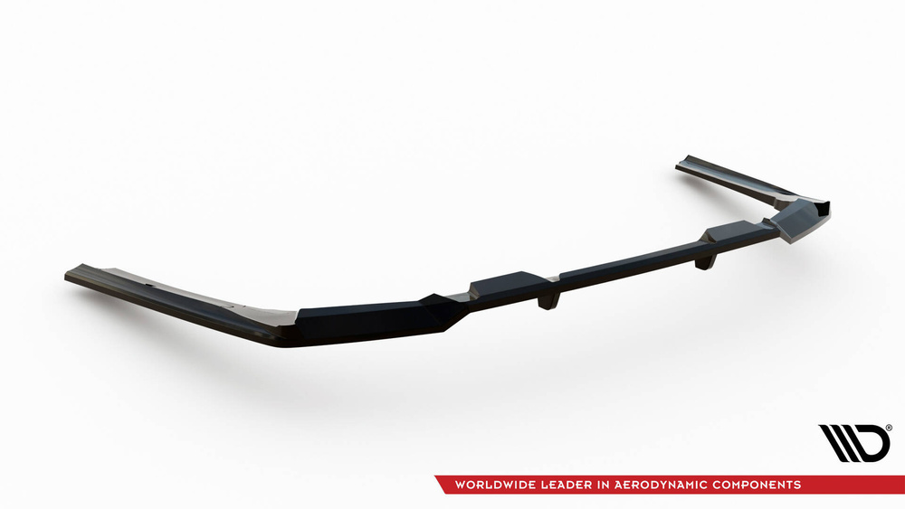 Splitter Tylny (Z Dyfuzorem) V.2 BMW 5 / i5 M-Pack G60