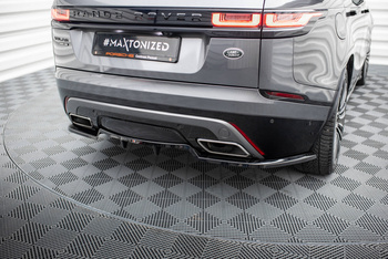 Splitter Tylny (Z Dyfuzorem) V.1 Land Rover Range Rover Velar R-Dynamic Mk1