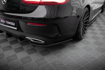Splittery Tylne Boczne Mercedes-Benz E-Class W213 Coupe(C238) / Cabriolet (A238) AMG-Line