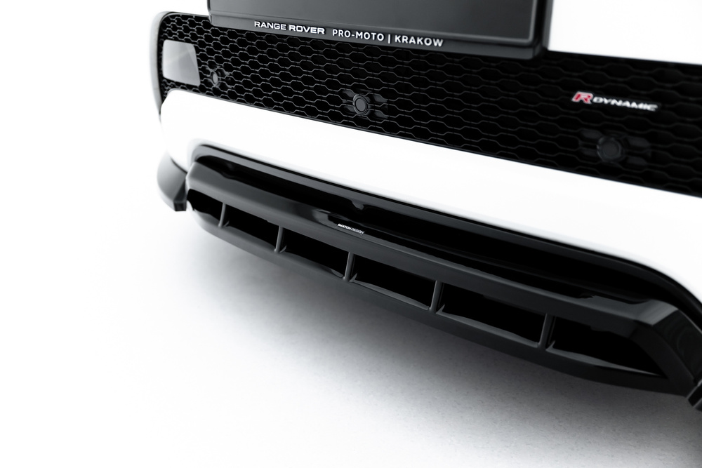 Splitter Przedni Land Rover Range Rover Evoque Dynamic Mk2