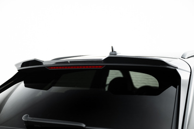 Karbonowy Spoiler Tylnej Klapy (Górny) Prepreg Audi SQ8 / Q8 S-Line Mk1 Facelift