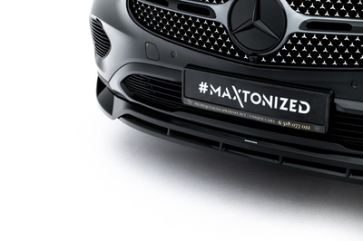 Splitter Przedni Mercedes-Benz GLC Coupe C254