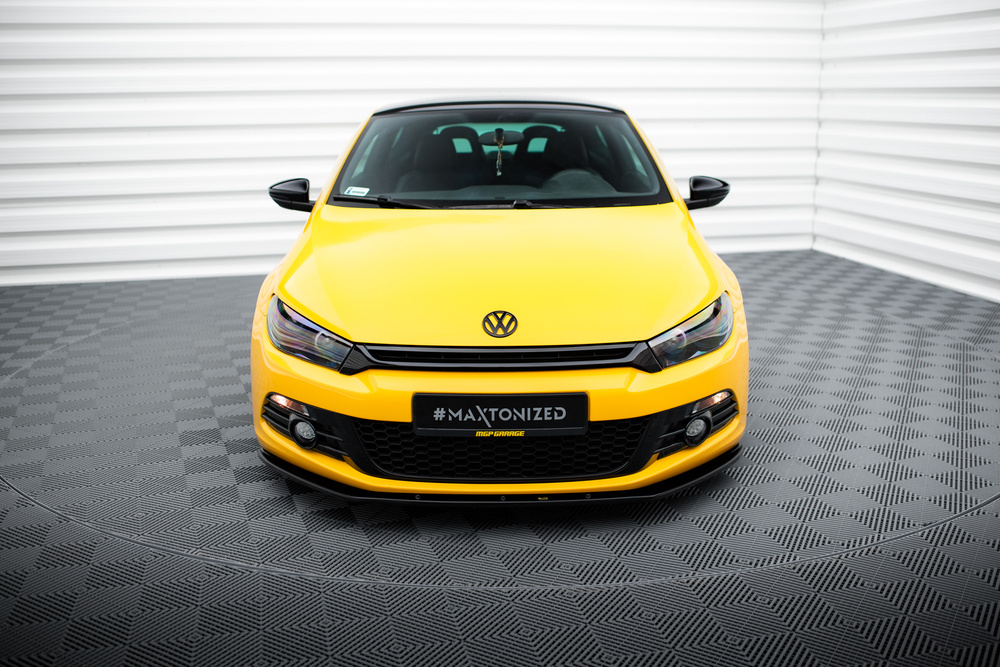 Splitter Przedni VW Scirocco 3