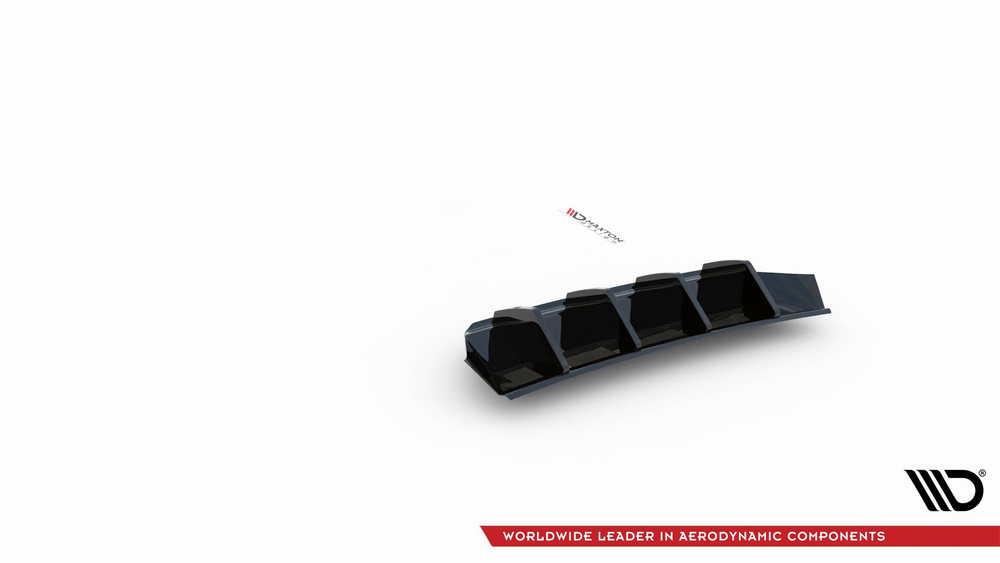 Dokładka Tylna V.1 Seat Leon FR ST Mk4