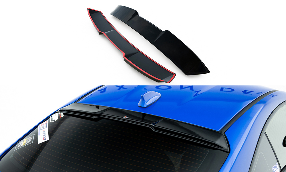 Przedłużenie Tylnej Szyby Subaru BRZ Mk2