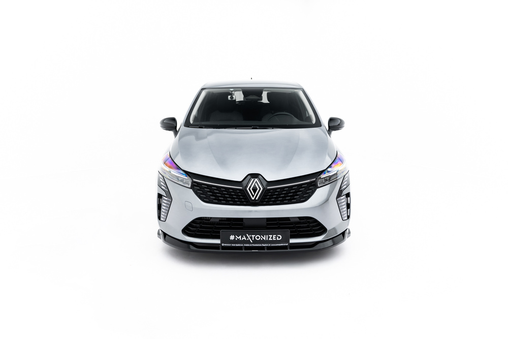 Splitter Przedni Renault Clio Mk5 Facelift