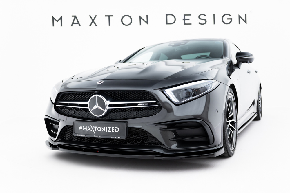 Splitter Przedni V.1 Mercedes-AMG CLS 53 C257