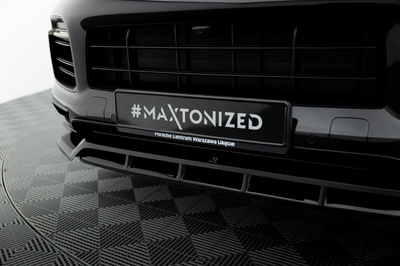 Splitter Przedni Porsche Cayenne Sport Design Mk3