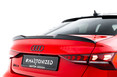 Zestaw Splitterów V.2 Audi RS3 Sedan 8Y Facelift