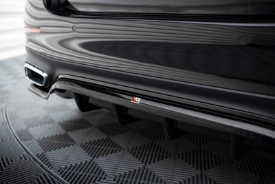 Splitter Tylny (Z Dyfuzorem) Mercedes-Benz E AMG-Line W214