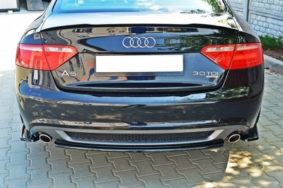 Splittery Tylne Boczne Audi A5 Coupe / Sportback S-Line 8T