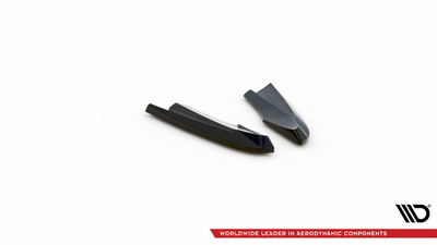 Splittery Tylne Boczne Volvo S60 R-Design Mk2