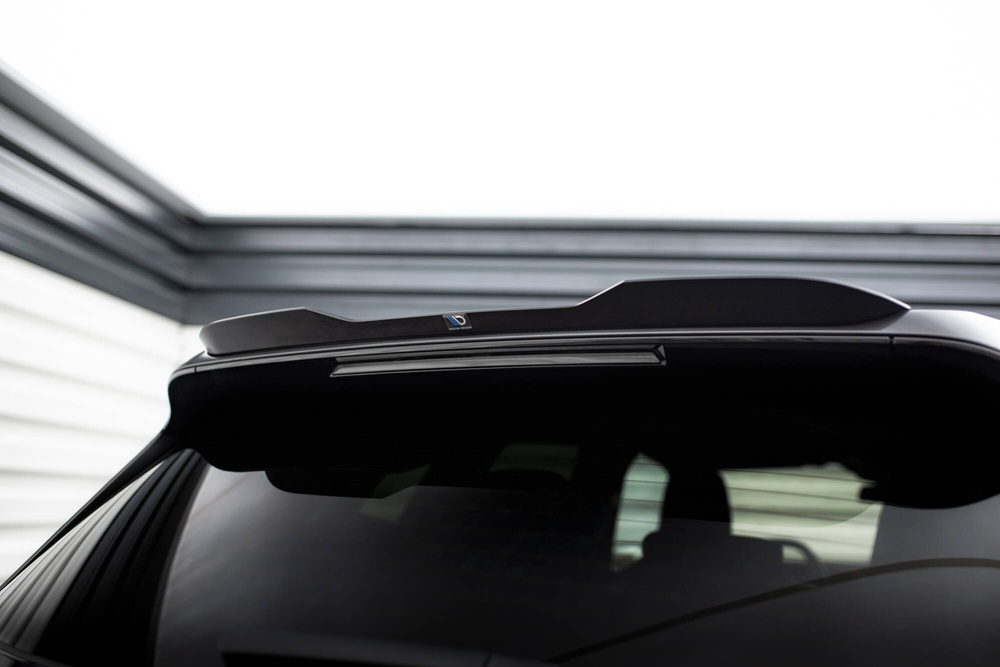 Zestaw Splitterów BMW iX M-Pack i20