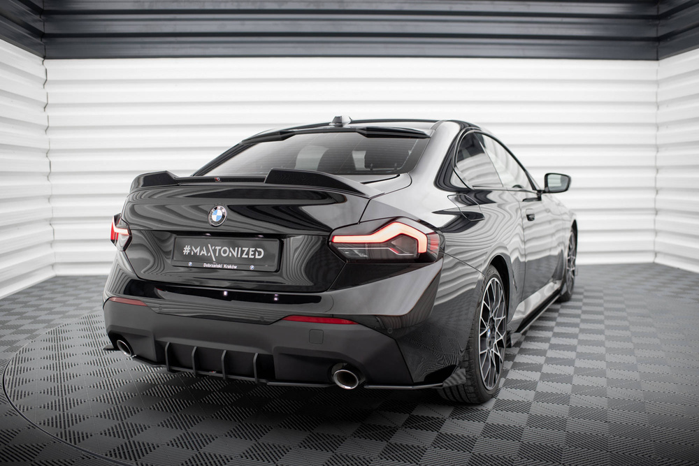 Flapsy Tylne Boczne BMW 2 Coupe G42