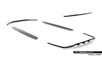 Zestaw Splitterów Mercedes-Benz S AMG-Line W223