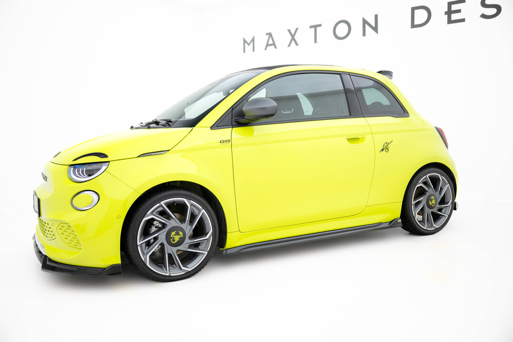 Dokładki Progów Abarth 500e