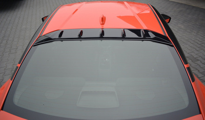 Przedłużenie Tylnej Szyby Toyota GT86 Facelift / Subaru BRZ Mk1 Facelift