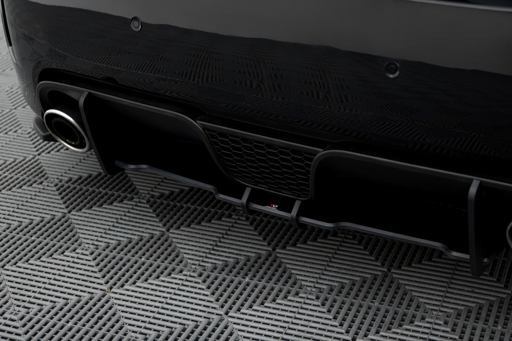 Dyfuzor Tylny Street Pro Abarth 500 Mk1