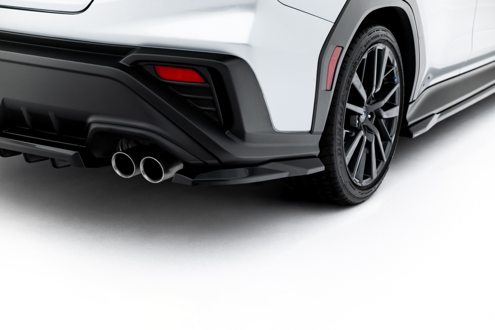 Splittery Tylne Boczne Subaru WRX STI Mk2