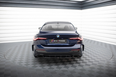 Splitter Tylny BMW 4 M440i G22 / G23 / G22 Facelift / G23 Facelift