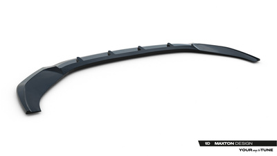 Splitter Przedni V.2 Audi A6 S-Line / S6 C8 / C8 Facelift