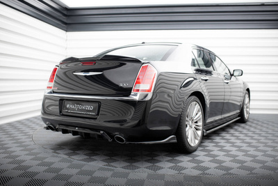Zestaw Splitterów Chrysler 300 Mk2