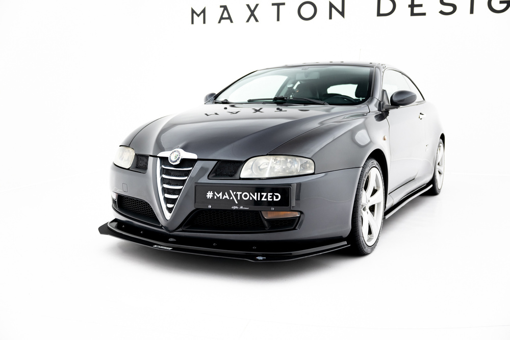 Splitter Przedni Hybrydowy Alfa Romeo GT