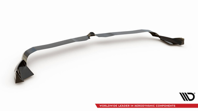 Splitter Przedni Alfa Romeo Giulia Quadrifoglio