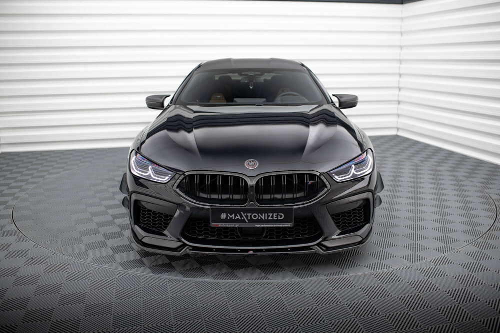 Zestaw Splitterów BMW M8 Gran Coupe F93