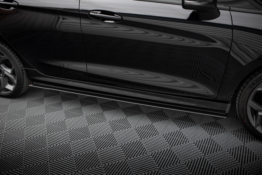 Dokładki progów Street Pro Ford Fiesta  ST / ST-Line Mk8