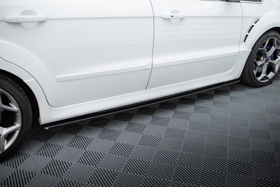 Dokładki Progów Ford S-Max Titanium Mk1 Facelift