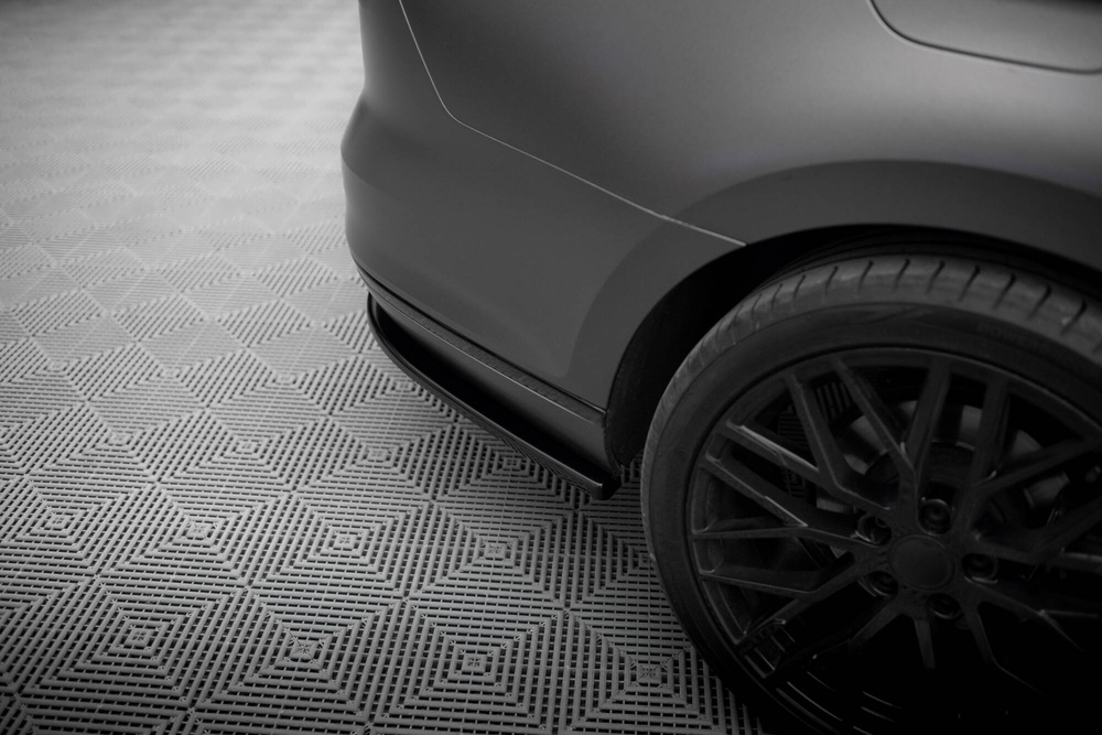 Splitter Tylny (Z Dyfuzorem) Volkswagen Passat Sedan / Variant B8