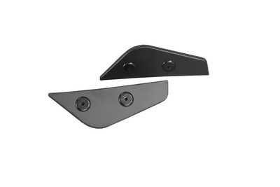 Canards (owiewki przedniego zderzaka) Ford Fiesta Mk8 ST/ ST-Line