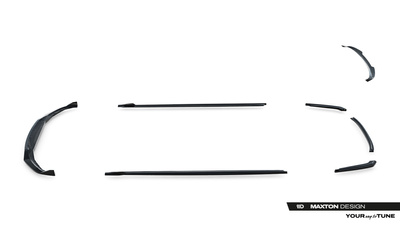 Zestaw Splitterów BMW 5 Touring M-Pack G31