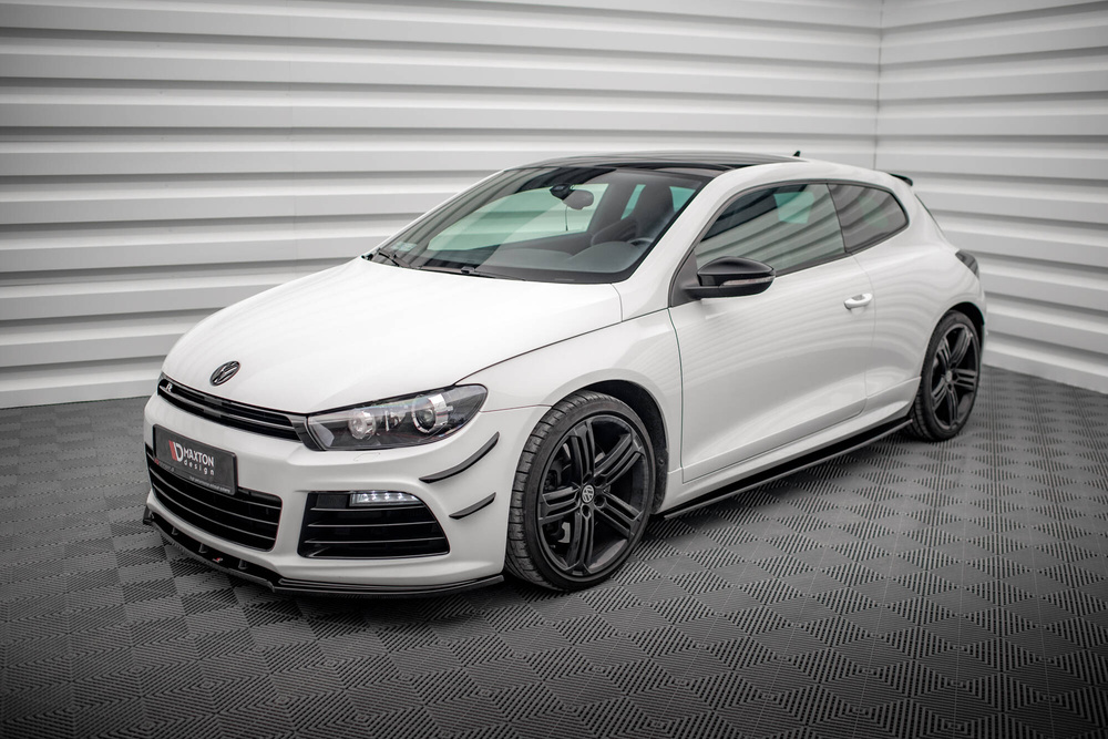 Dokładki Progów Volkswagen Scirocco R Mk3