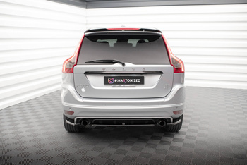 Splitter Tylny Volvo XC60 R-Design Mk1 Facelift