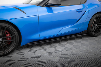 Dokładki Progów V.2 Toyota Supra Mk5