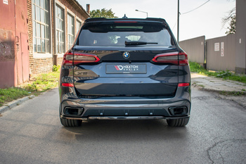 Splitter Tylny BMW X5 G05 M-pack