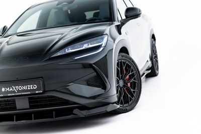 Splitter Przedni BYD Sealion 7 Mk1