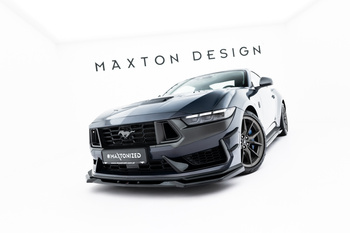 Splitter Przedni V.2 Ford Mustang Dark Horse Mk7