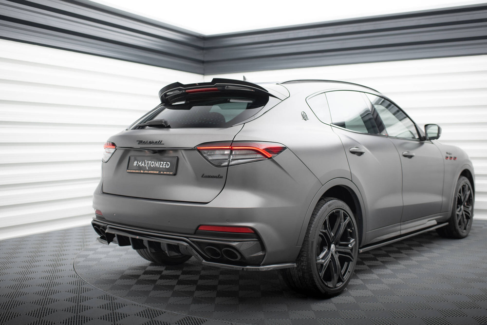 Splitter Tylny (Z Dyfuzorem) Maserati Levante Trofeo Mk1